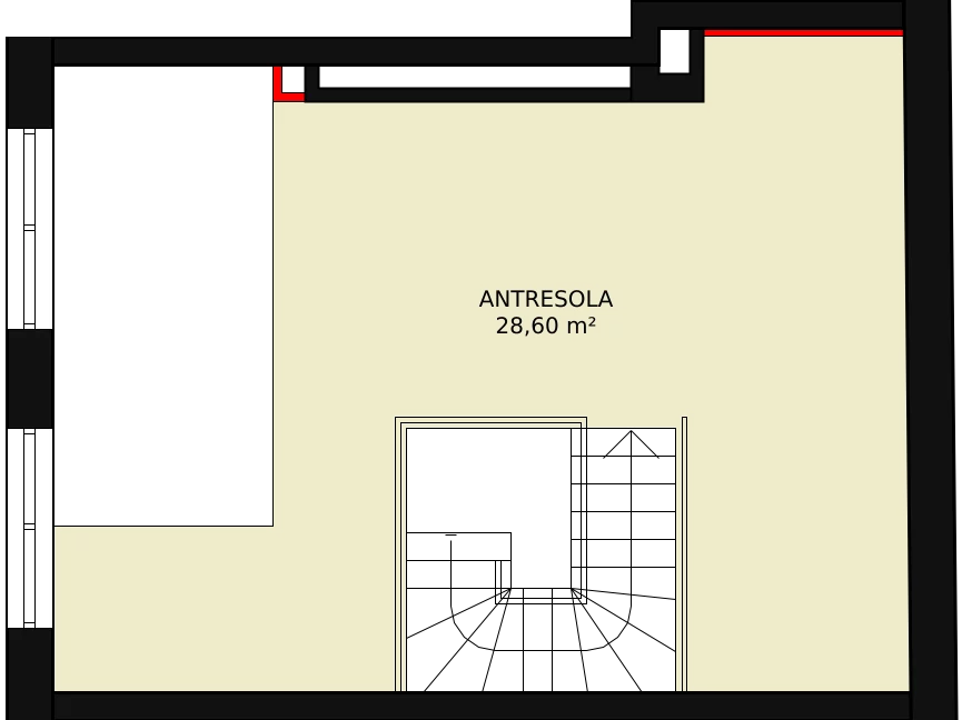 Apartament 58,70 m², parter, oferta nr M60, Słoneczne Tarasy, Łódź, Śródmieście, Śródmieście-Wschód, ul. Kilińskiego 12