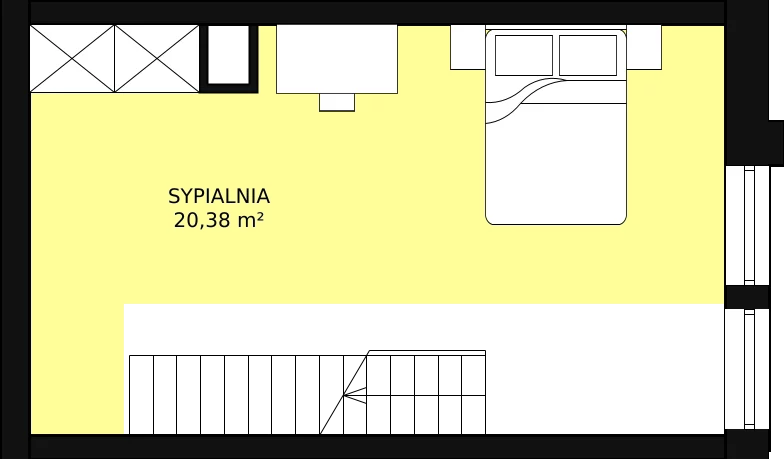 Apartament inwestycyjny 47,71 m², piętro 3, oferta nr A.3.38, Morzlive, Ustronie Morskie, ul. Graniczna 4