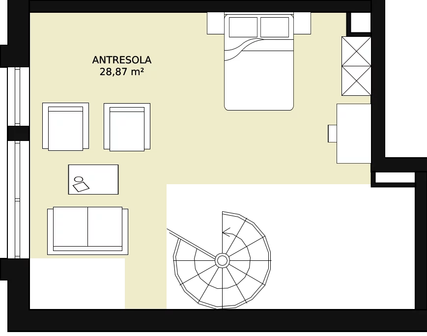 Apartament inwestycyjny 70,87 m², piętro 3, oferta nr A.3.40, Morzlive, Ustronie Morskie, ul. Graniczna 4