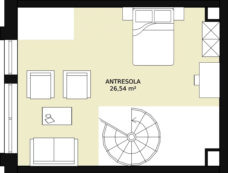 Apartament inwestycyjny 61,28 m², piętro 3, oferta nr A.3.42, Morzlive, Ustronie Morskie, ul. Graniczna 4