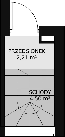 1 pokój, apartament 103,26 m², piętro 2, oferta nr 3/2., Murawa 2, Poznań, Stare Miasto, Winogrady, ul. Murawa