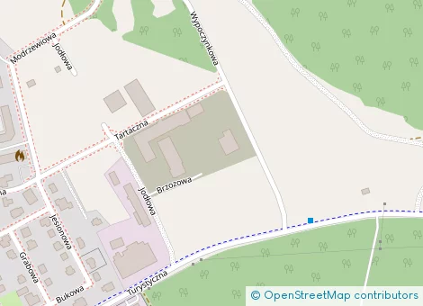 Lokalizacja inwestycji Villa Park C - Apartamenty Augustów