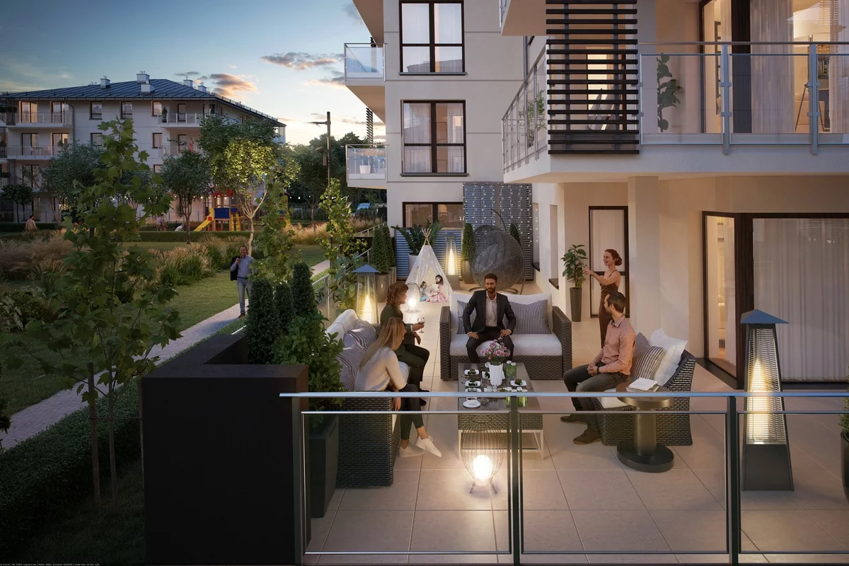Villa Park C - Apartamenty Augustów - zdjęcie nr 3