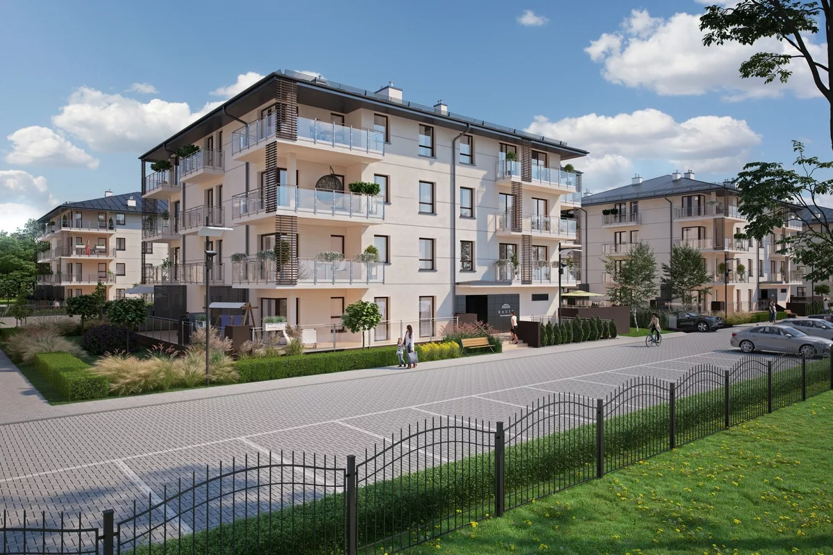 Villa Park C - Apartamenty Augustów - zdjęcie nr 4