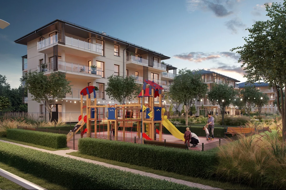 Villa Park C - Apartamenty Augustów - zdjęcie nr 5