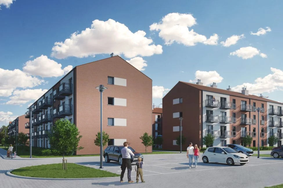 Apartamenty nad Wartą