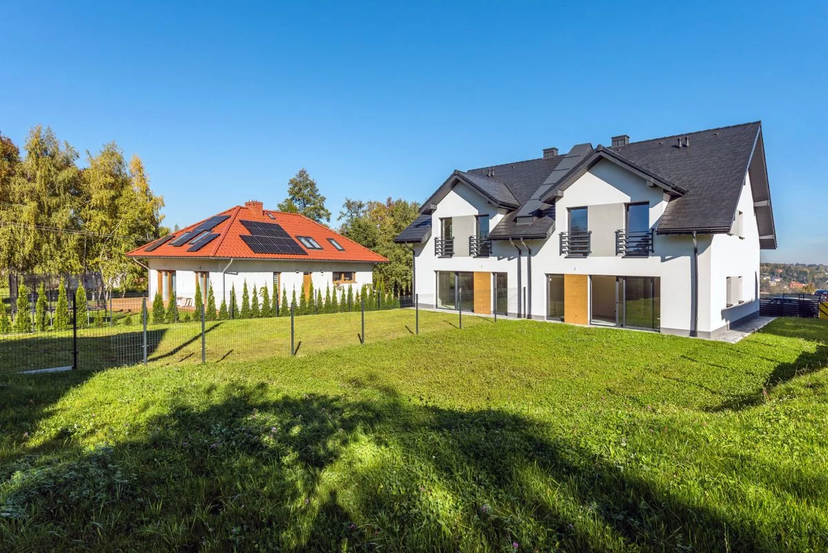 Dom 160,00 m², oferta nr , PNO881523, Janowice