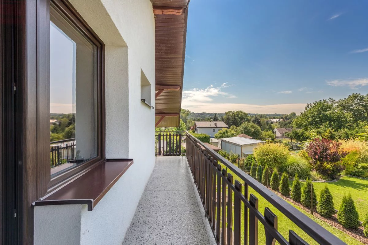Dom 164,80 m², oferta nr , PNO646537, Wieliczka, Różana