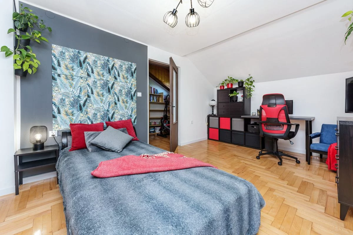 Dom 164,80 m², oferta nr , PNO646537, Wieliczka, Różana