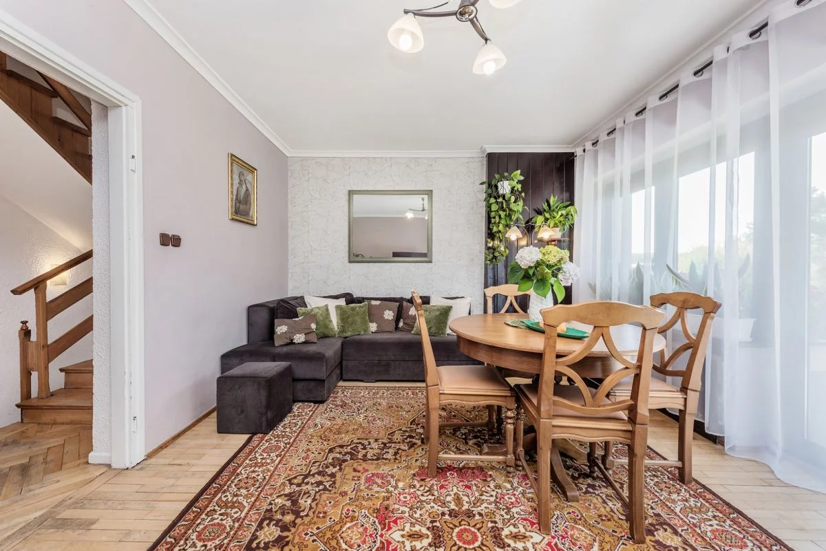 Dom 164,80 m², oferta nr , PNO646537, Wieliczka, Różana