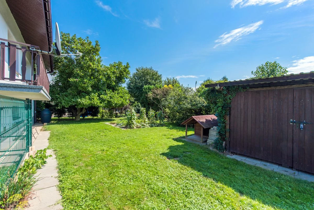 Dom 164,80 m², oferta nr , PNO646537, Wieliczka, Różana