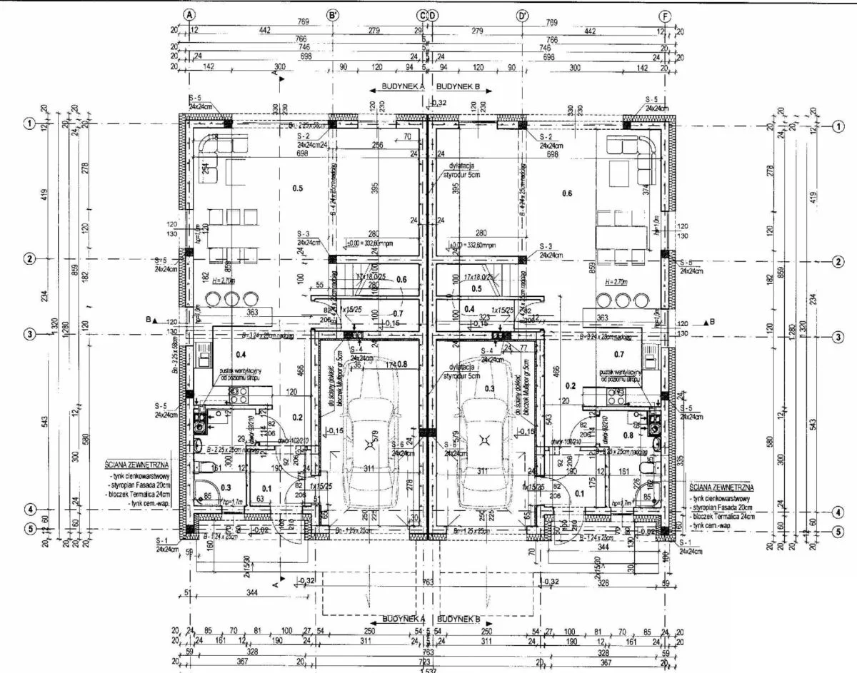 Dom i rezydencja 160,00 m², oferta nr , PNO949745, Janowice