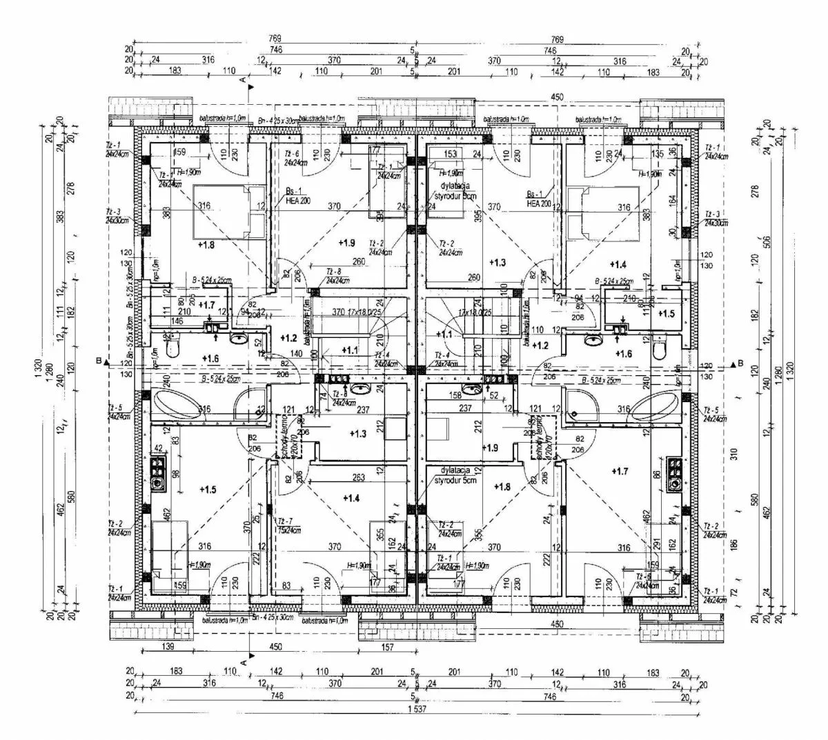 Dom i rezydencja 160,00 m², oferta nr , PNO949745, Janowice