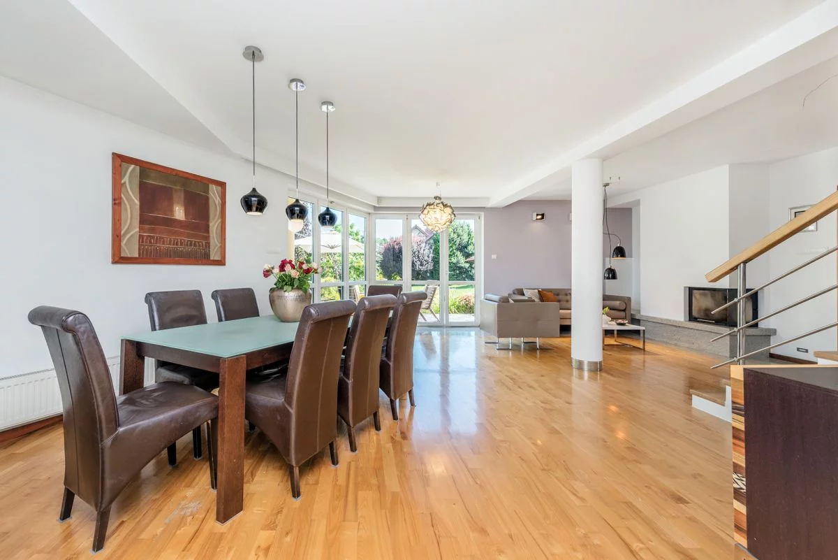 Dom 228,00 m², oferta nr , PNO573538, Mogilany, Zagórska