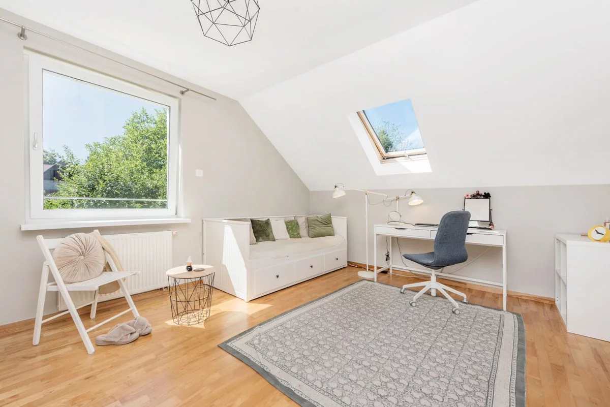 Dom 228,00 m², oferta nr , PNO573538, Mogilany, Zagórska
