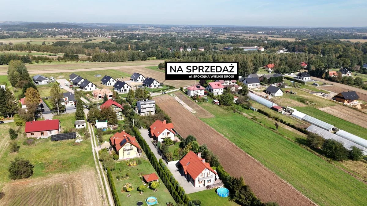 Dom 260,00 m², oferta nr , PNO110117, Wielkie Drogi