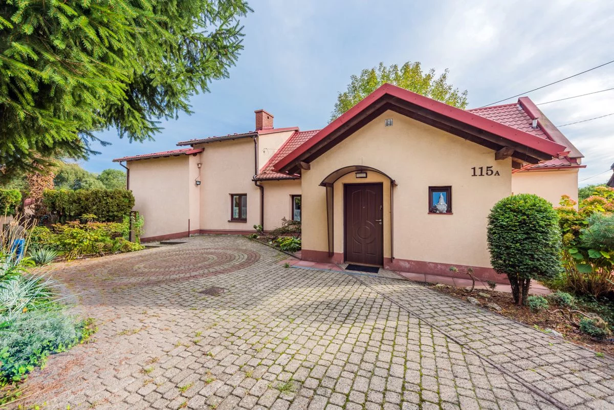Dom 190,00 m², oferta nr , PNO972464, Czernichów