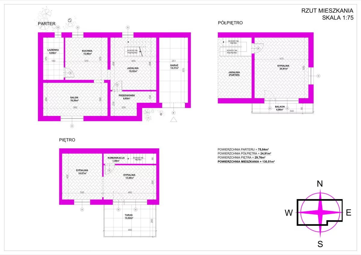 Dom 190,00 m², oferta nr , PNO972464, Czernichów