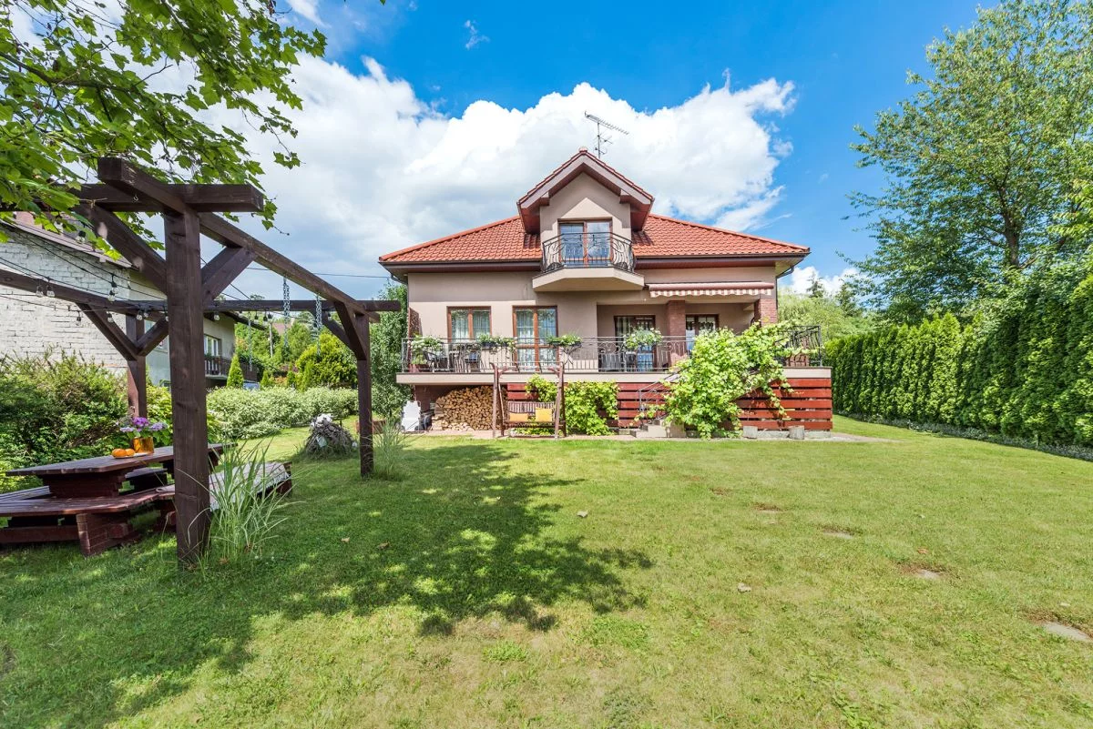 Dom 347,00 m², oferta nr , PNO162906, Sygneczów