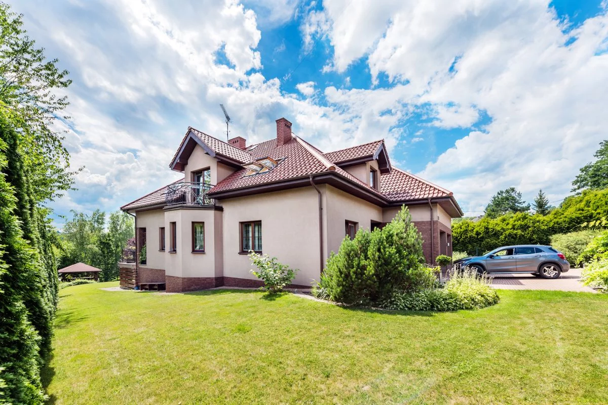 Dom 347,00 m², oferta nr , PNO162906, Sygneczów