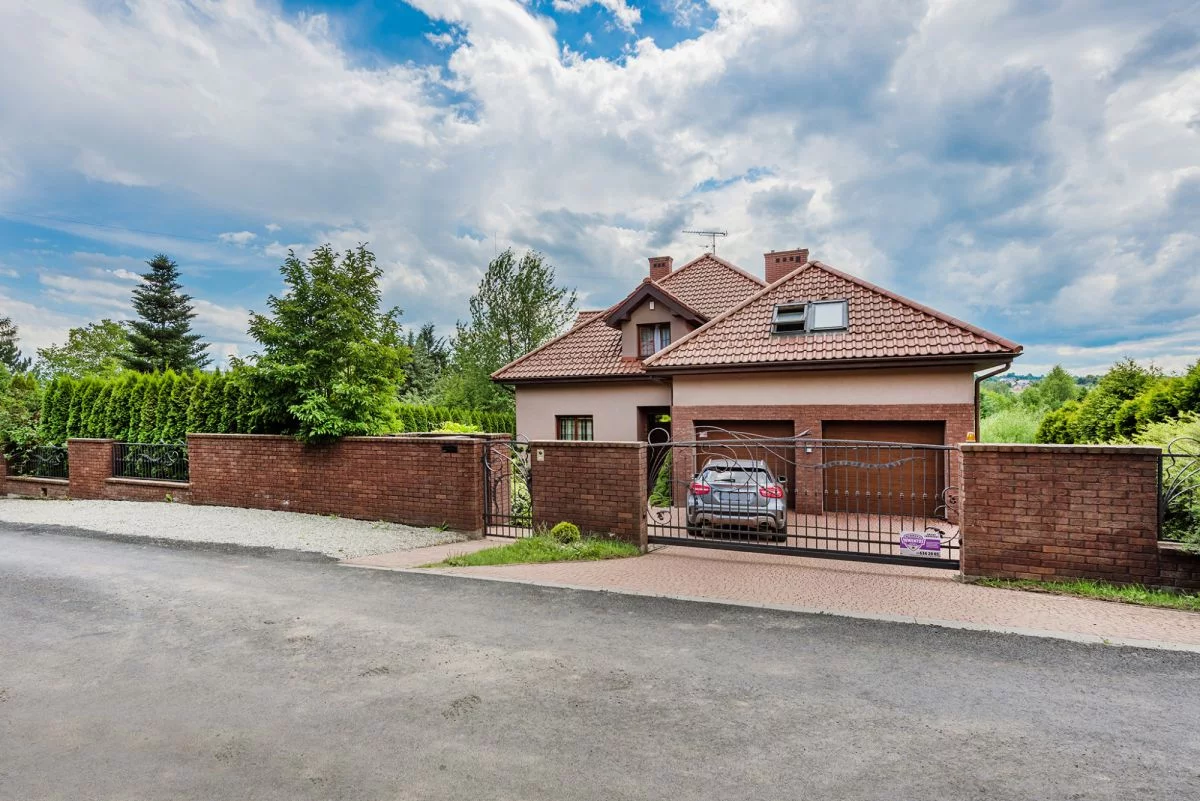Dom 347,00 m², oferta nr , PNO162906, Sygneczów