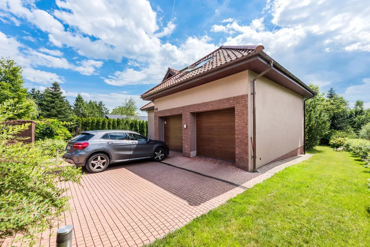 Dom 347,00 m², oferta nr , PNO162906, Sygneczów