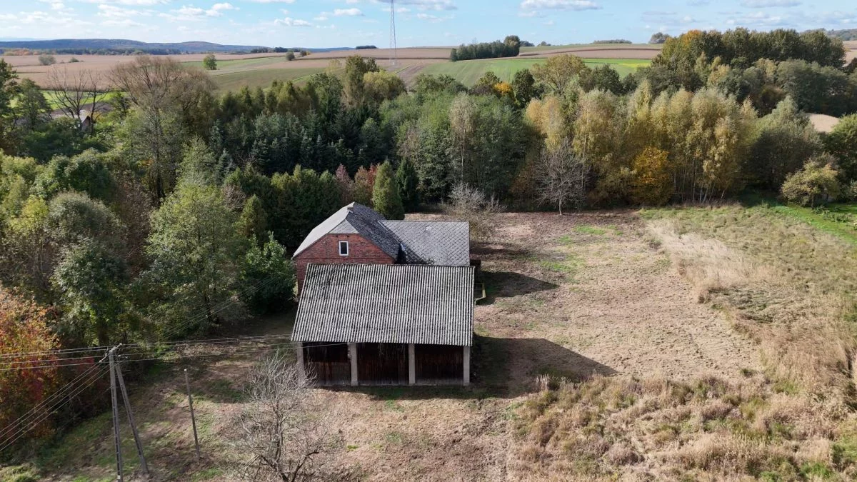Działka 6 900,00 m², oferta nr , PNO960425, Czułówek