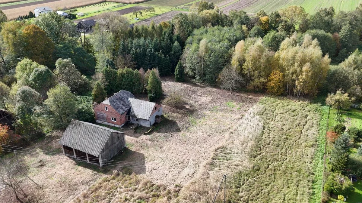 Działka 6 900,00 m², oferta nr , PNO960425, Czułówek