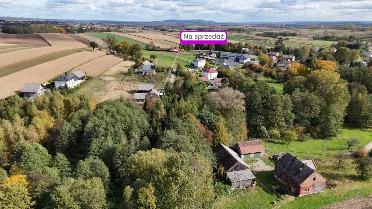 Działka 6 900,00 m², oferta nr , PNO960425, Czułówek