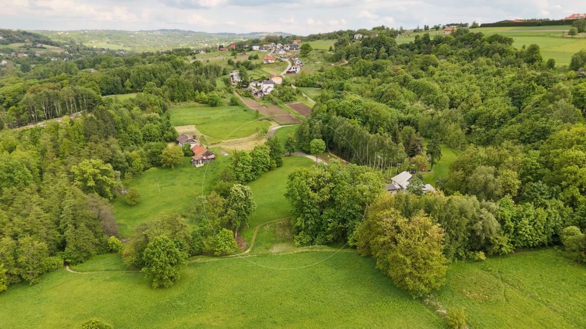 Działka 4 330,00 m², oferta nr , PNO227545, Golkowice