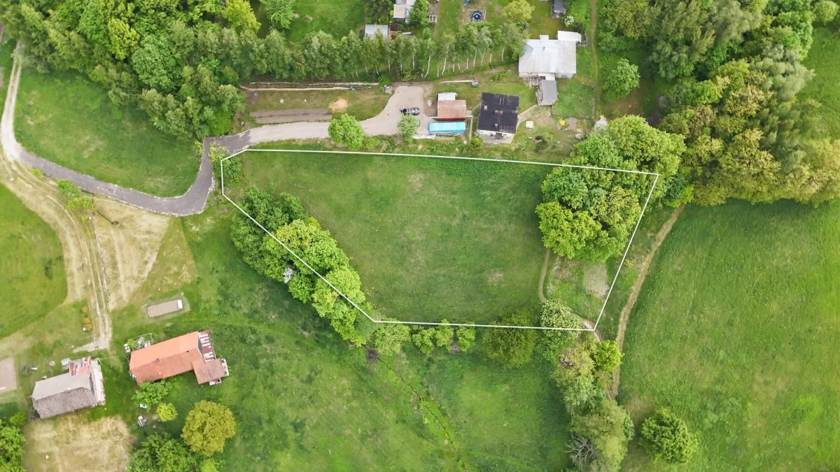 Działka 1 000,00 m², oferta nr , PNO370119, Golkowice