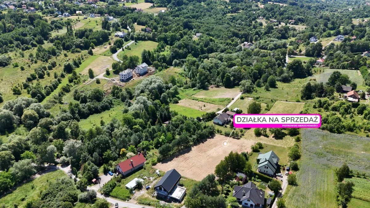Działka 1 450,00 m², oferta nr , PNO913631, Janowice