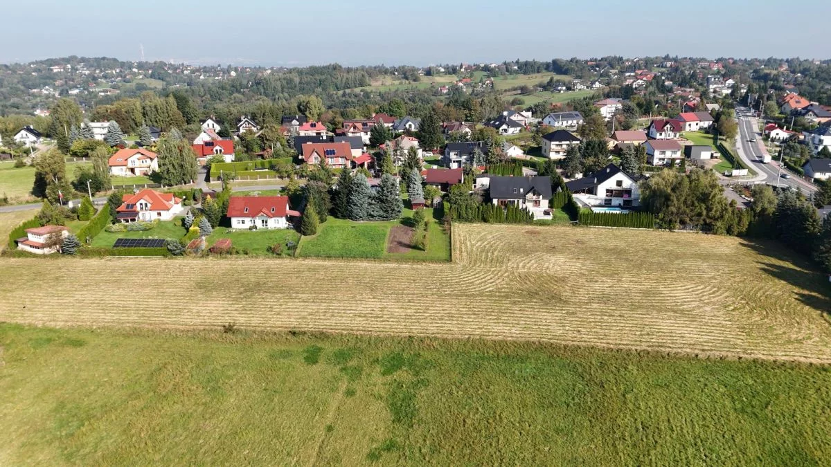 Apartamenty PNO518932 Koźmice Wielkie