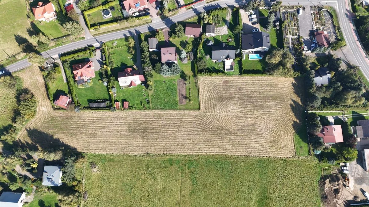 Działka 10 173,00 m², oferta nr , PNO518932, Koźmice Wielkie