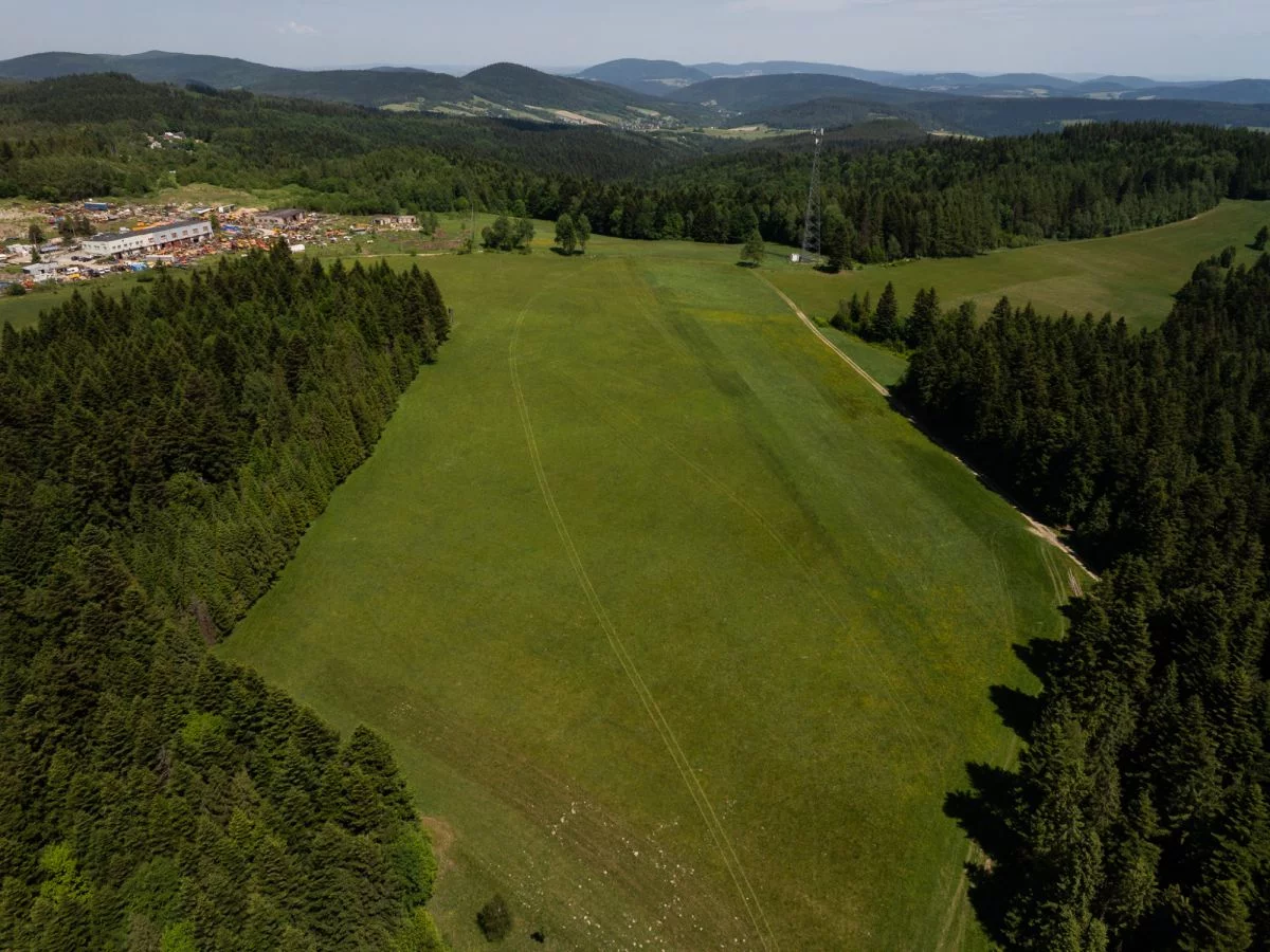 Działka 61 000,00 m², Mochnaczka Wyżna, Sprzedaż