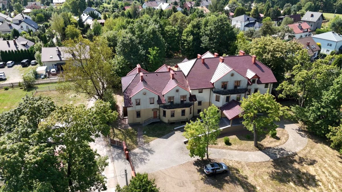 Apartamenty PNO178685 Tenczynek Henryka Sienkiewicza
