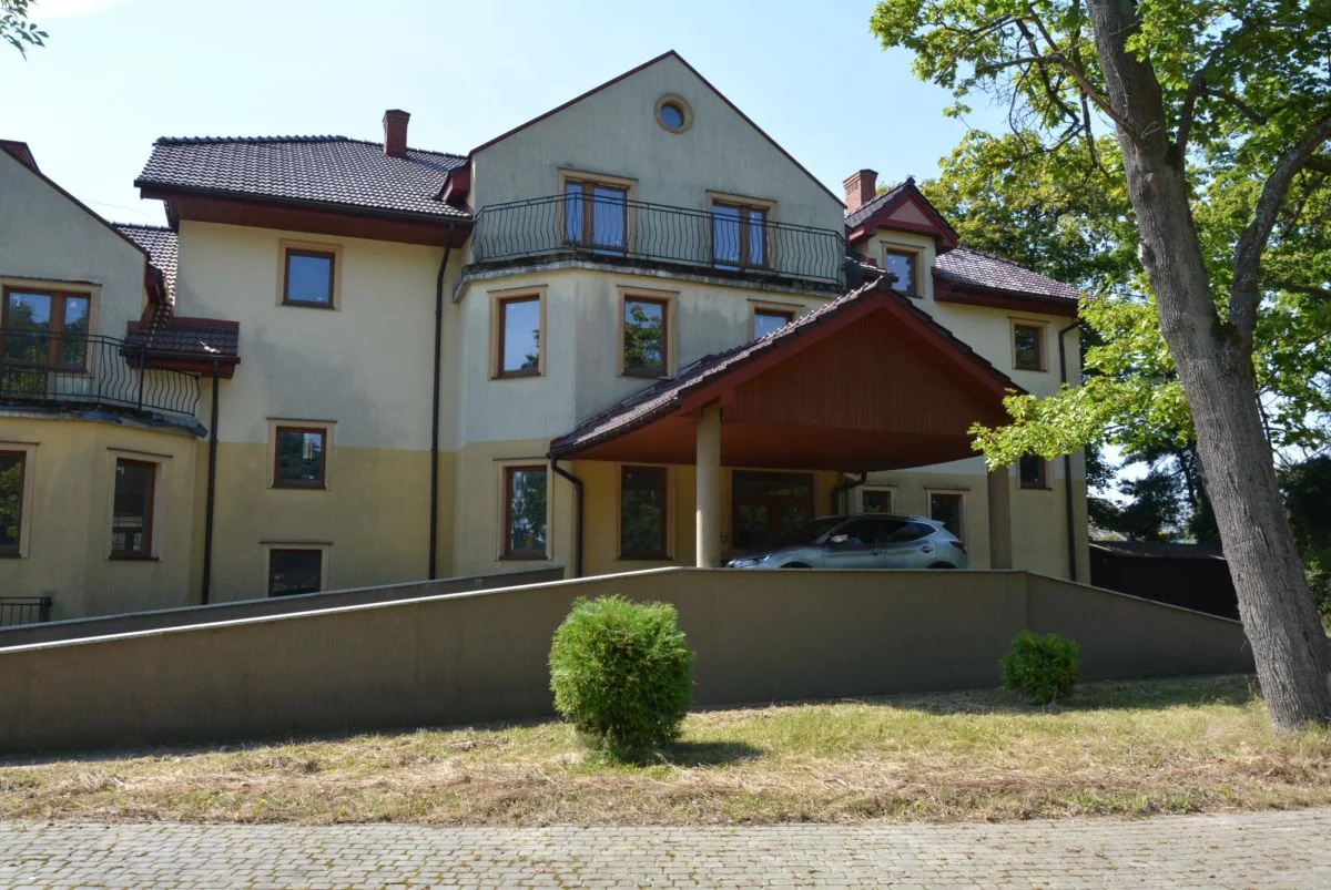 Obiekt 1 705,00 m², oferta nr , PNO178685, Tenczynek, Henryka Sienkiewicza