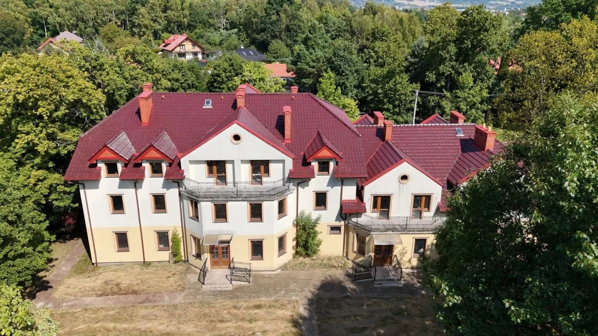 Obiekt 1 705,00 m², oferta nr , PNO178685, Tenczynek, Henryka Sienkiewicza