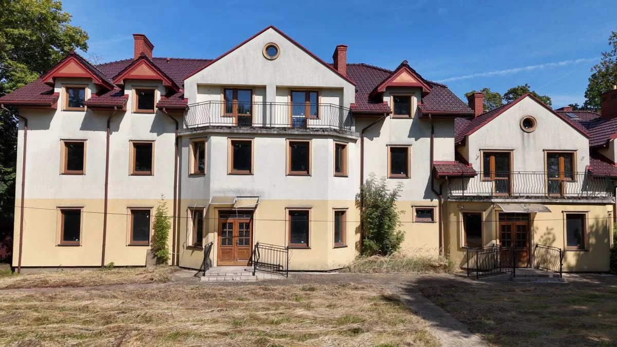 Obiekt 1 705,00 m², oferta nr , PNO178685, Tenczynek, Henryka Sienkiewicza