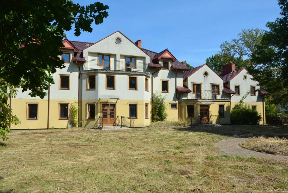 Obiekt 1 705,00 m², oferta nr , PNO178685, Tenczynek, Henryka Sienkiewicza
