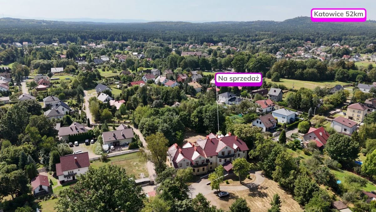 Obiekt 1 705,00 m², oferta nr , PNO178685, Tenczynek, Henryka Sienkiewicza