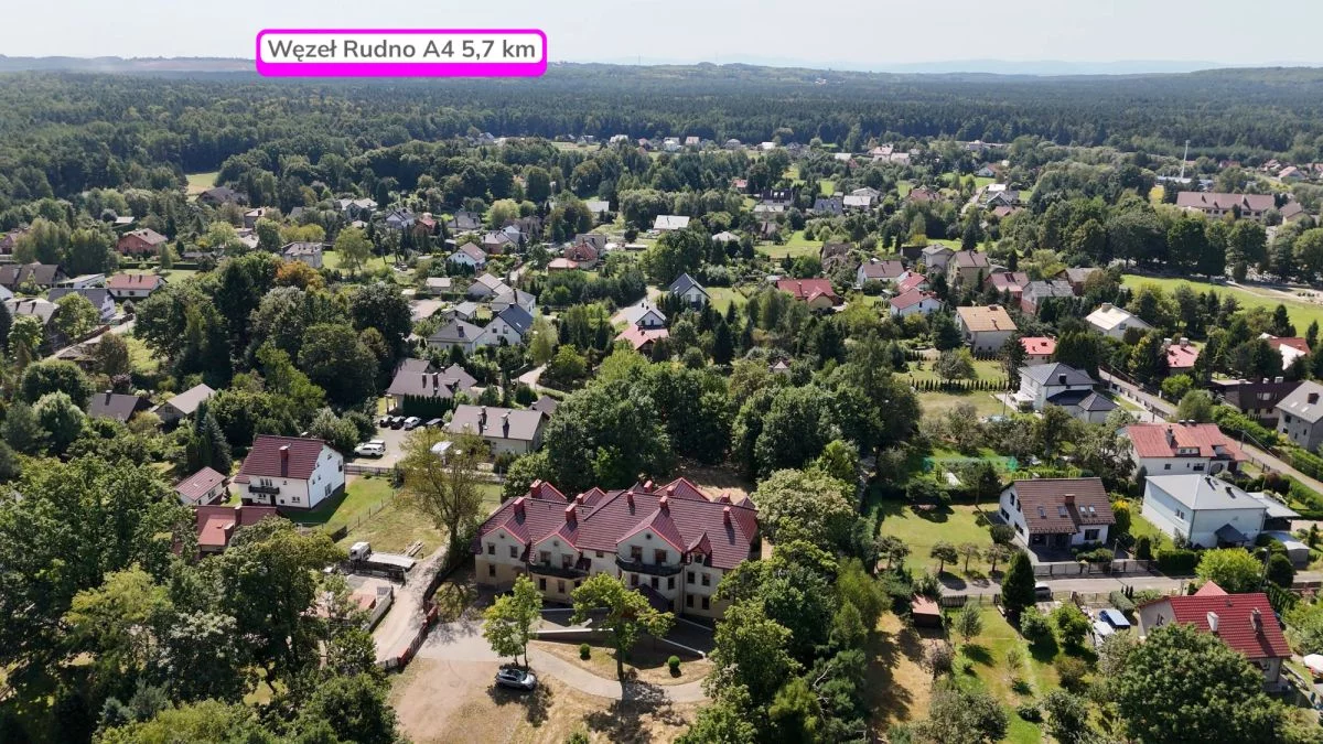 Obiekt 1 705,00 m², oferta nr , PNO178685, Tenczynek, Henryka Sienkiewicza