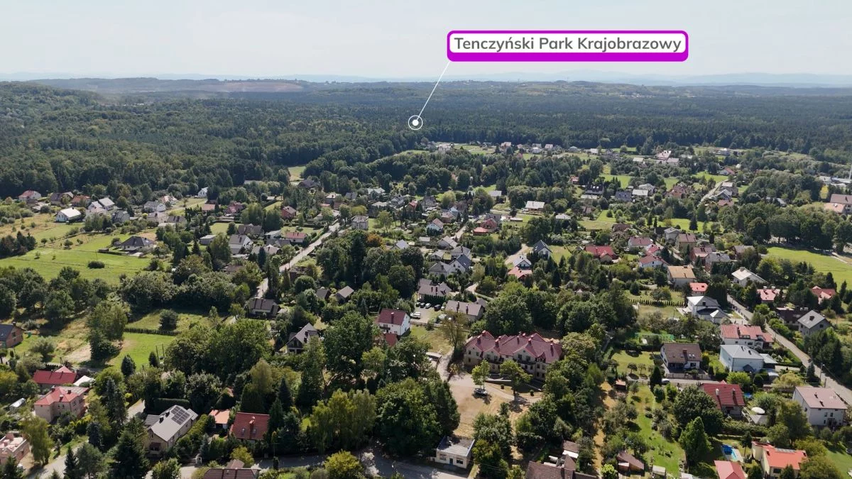Obiekt 1 705,00 m², oferta nr , PNO178685, Tenczynek, Henryka Sienkiewicza