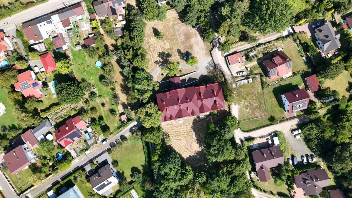 Obiekt 1 705,00 m², oferta nr , PNO178685, Tenczynek, Henryka Sienkiewicza
