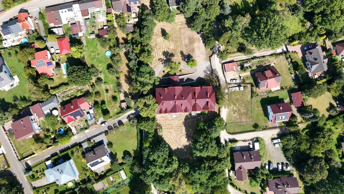 Obiekt 1 705,00 m², oferta nr , PNO178685, Tenczynek, Henryka Sienkiewicza