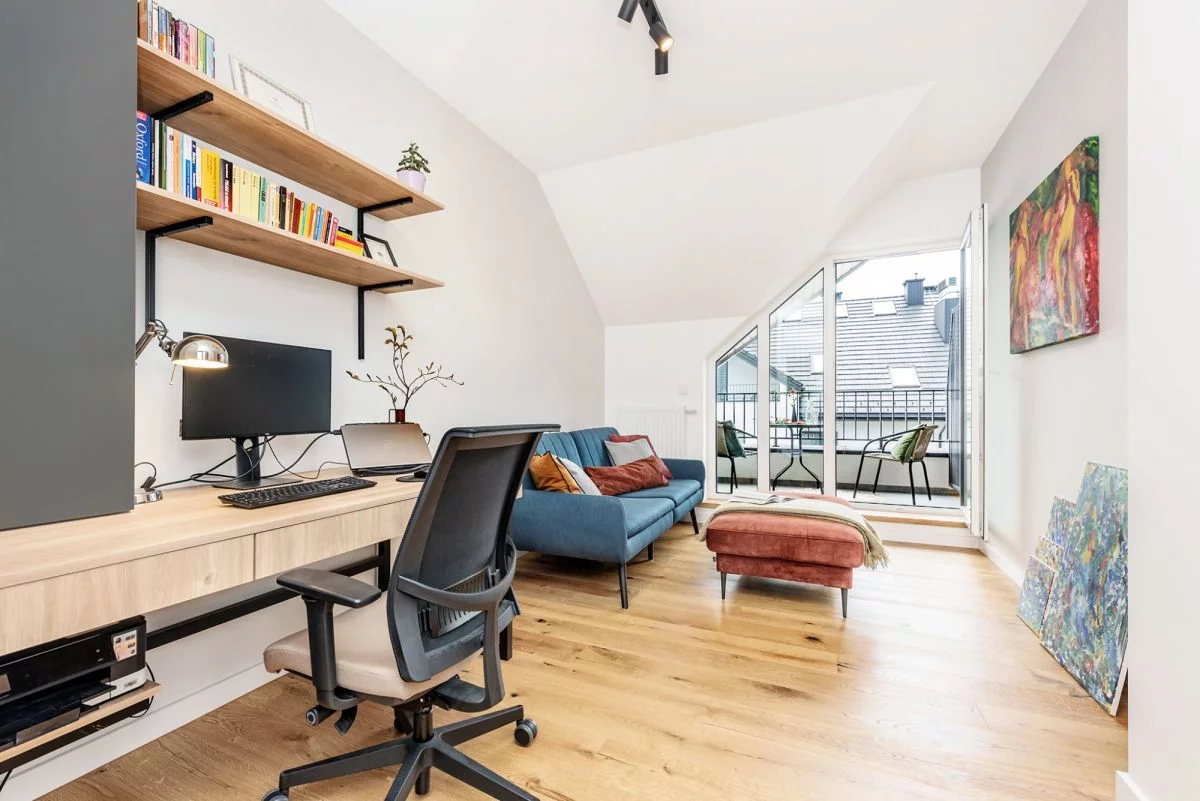 3 pokoje, mieszkanie 91,17 m², piętro 3, oferta nr , PNO792051, Wieliczka, Zbożowa