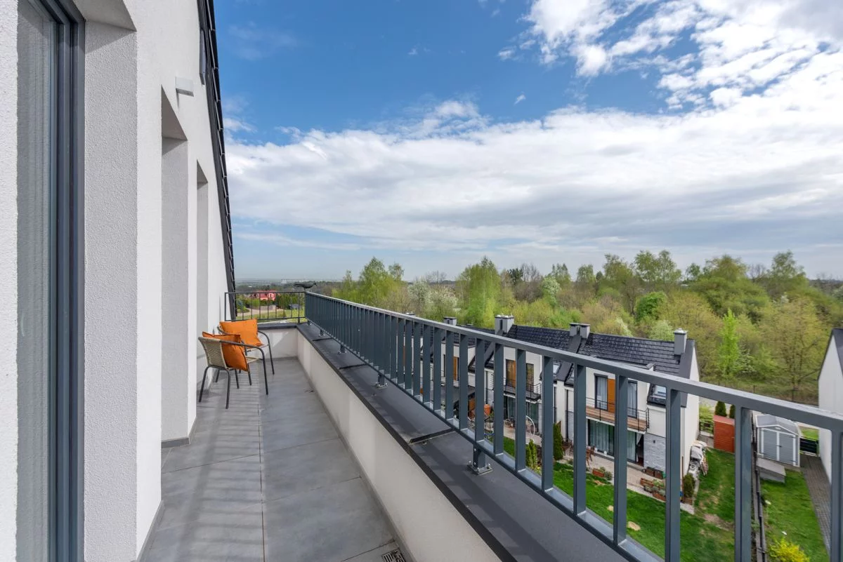 3 pokoje, mieszkanie 91,17 m², piętro 3, oferta nr , PNO792051, Wieliczka, Zbożowa