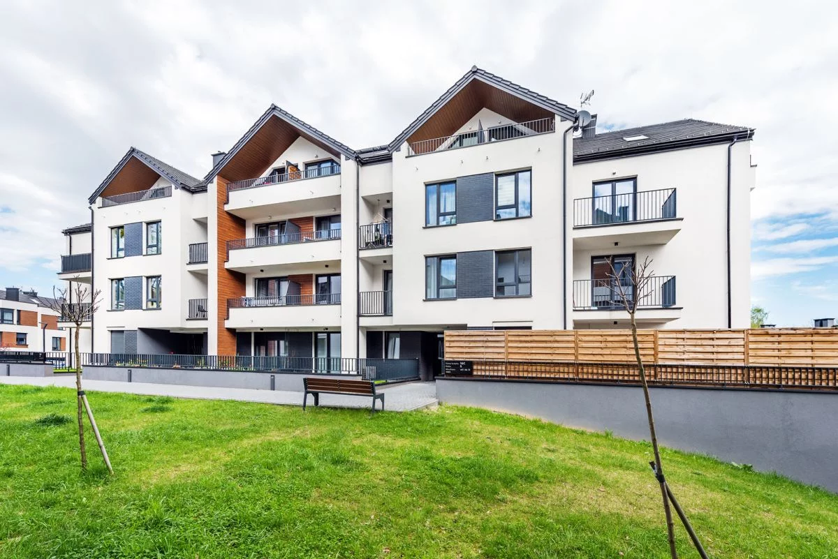 3 pokoje, mieszkanie 91,17 m², piętro 3, oferta nr , PNO792051, Wieliczka, Zbożowa