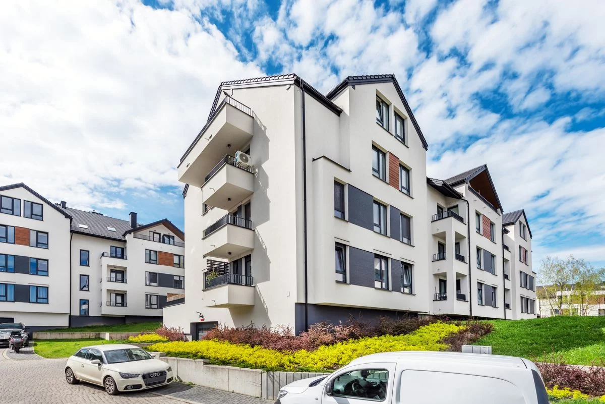 3 pokoje, mieszkanie 91,17 m², piętro 3, oferta nr , PNO792051, Wieliczka, Zbożowa
