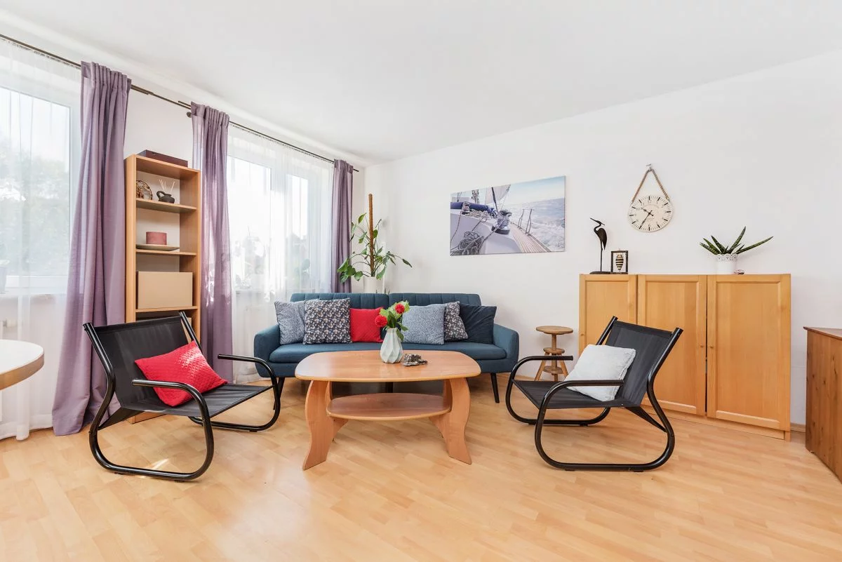 Mieszkanie na sprzedaż, 107,52 m², 4 pokoje, 3 piętro, oferta nr PNO221086